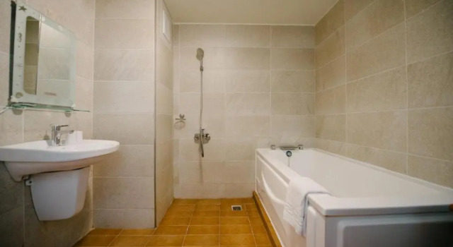 Двухместный номер Standard He Sen B&B