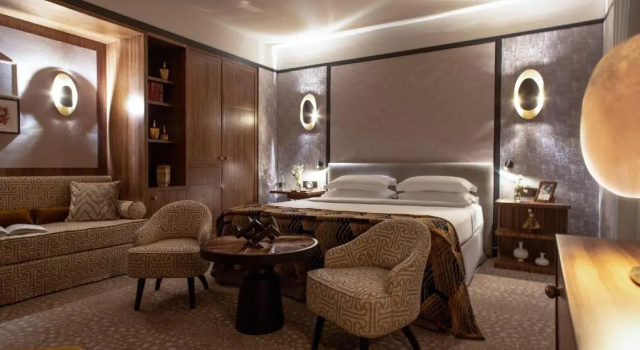 Двухместный номер Executive Esprit Saint Germain