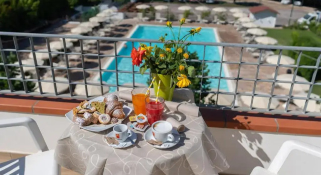 Номер Standard Pineto Resort