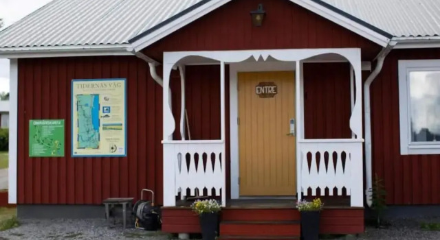 Коттедж 6 Person Holiday Park Home in 82011