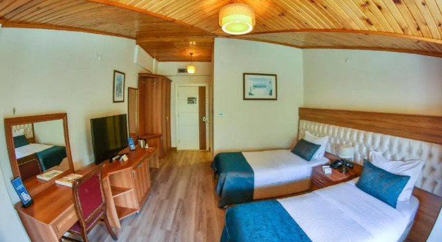 Двухместный номер Standard Amasra Diamond Hotel