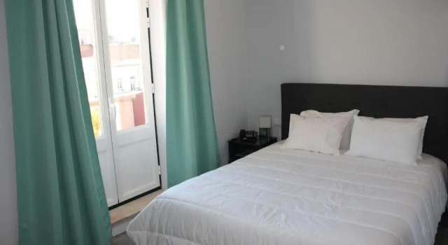 Двухместный номер Standard Hotel dos Cavaleiros