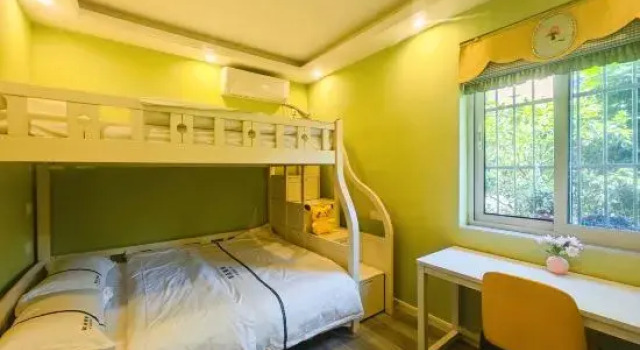 Люкс Aqing Homestay