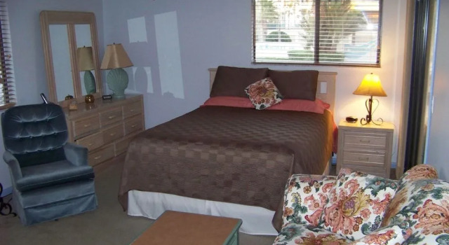 Sea Woods 1bdrm Condo 274, Забронировать Апартаменты/квартира Нью-Смирна-Бич Daytona Beach Area, рядом с Епископальная церковь Св. Петра-рыбака