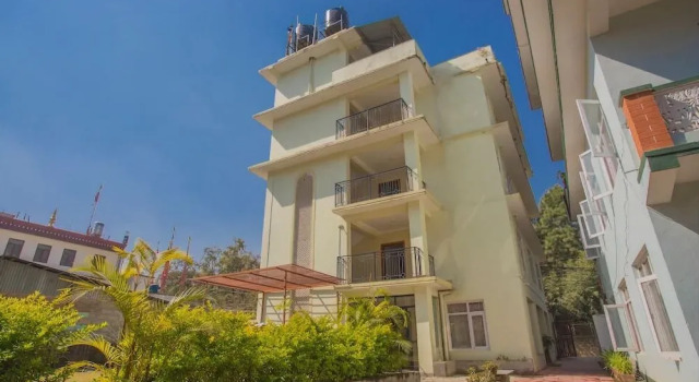 OYO 244 Tensar hotel