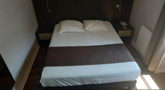 Двухместный номер Standard Le Château
