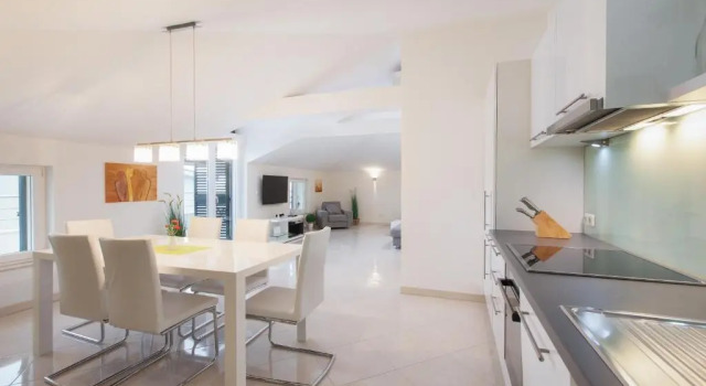 Апартаменты Villa Podgorka