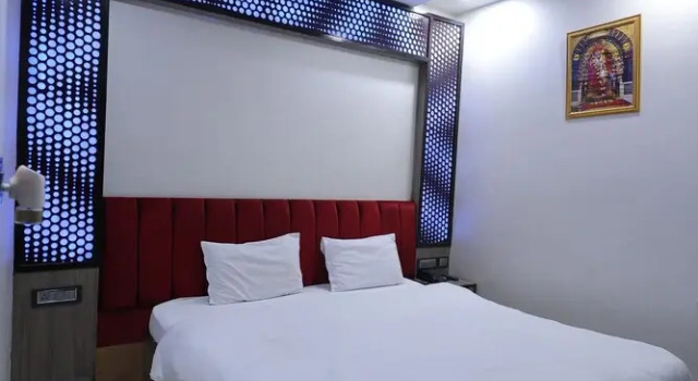 Двухместный номер Standard Sai hotel