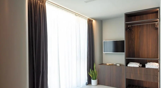 Номер Superior Hotel Commodore