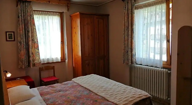 Номер Standard Hotel Zebrù