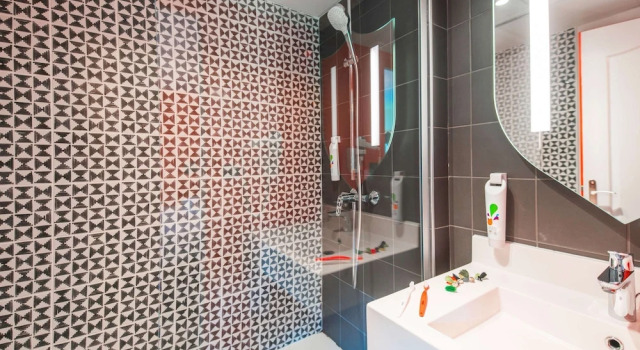 Номер Standard ibis Styles Carcassonne La Cité