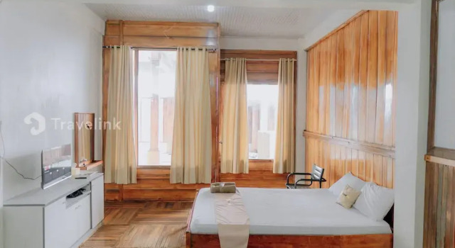 Camera quadrupla Standard Zaada Villa Dieng By Travelink
