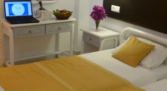 Номер Comfort Blue Nest Hotel
