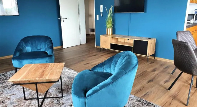 Holiday Home Ferienwohnung Holiday Home 4, Reserva ahora Apartamento Hoteles en Baden-Wurtemberg con aparcamiento, Aparcamiento