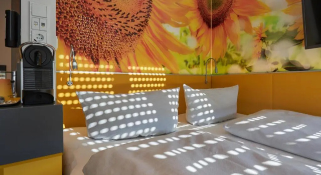 Одноместный номер Standard Buddy Hotel