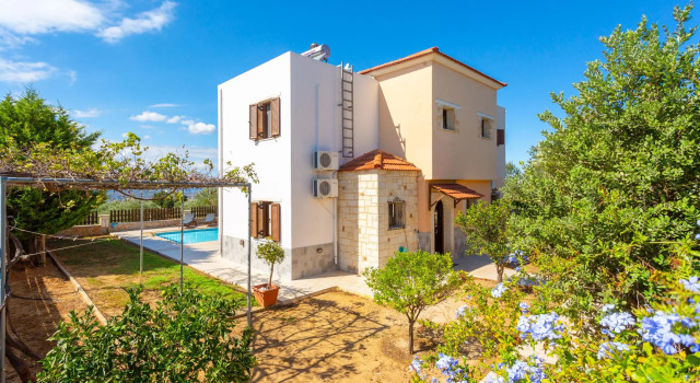 Villa Eva Large Private Pool A C Wifi - 1613