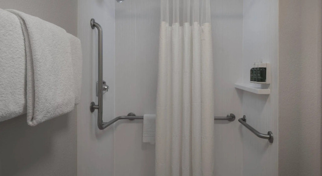 Двухместный номер Standard Courtyard by Marriott Jacksonville at the Mayo Clinic Campus/Beaches