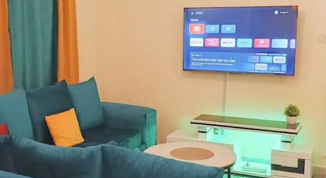 Апартаменты Deluxe с балконом и с видом на город Lux Suites MacDade Apartments