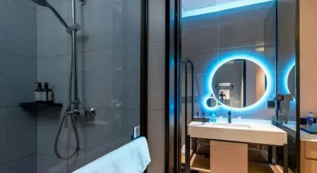 Люкс Business GreenTree Inn Select Hotel (Taigu Jingu Avenue Rongxintang Branch)