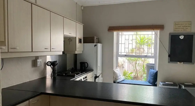 Кровать в общем номере Cozy Crner Kitehouse