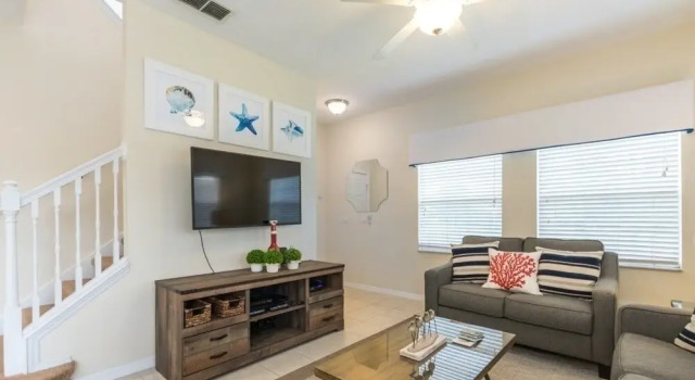 4550ada 4 Bedroom Townhouse by Redawning, Rezerwuj Hotel Kissimmee Kissimmee