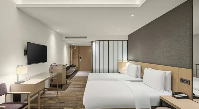Двухместный номер Premier с видом на город Yong Le Lukang, a Tribute Portfolio Hotel
