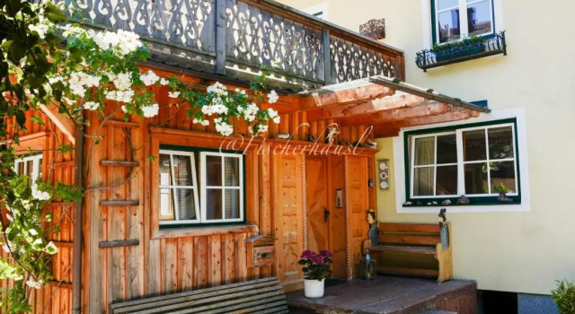 Апартаменты Fischerhaus Sankt Wolfgang Appartement 1