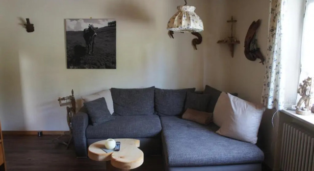 Апартаменты Ferienwohnung Auszeit