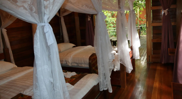 Borneo Natural Sukau Bilit Resort, Buchen Sie Resort Bilit Sabah
