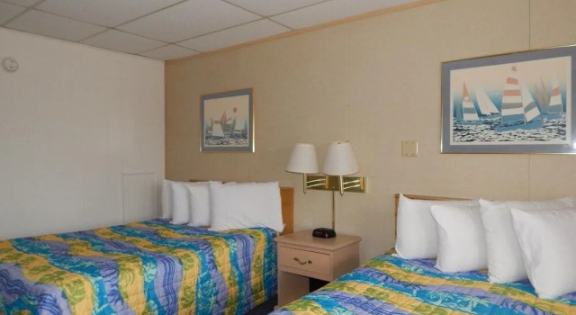 Sun N Fun Motel, Rezerwuj Motel Ocean City Maryland