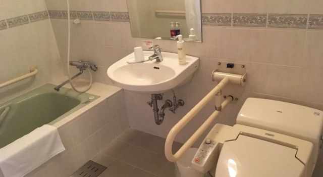 Двухместный номер Standard Breezbay Resort Kurohime