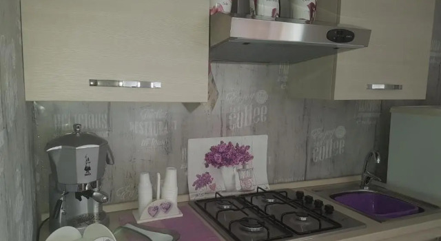 Четырёхместный номер Standard с балконом Iris B&b