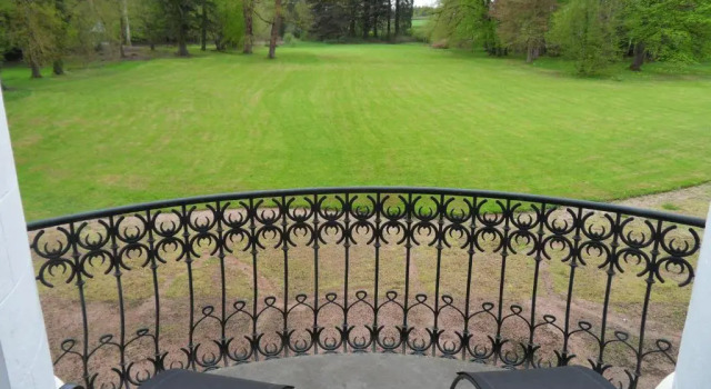 Двухместный номер Standard с балконом Château de la Motte