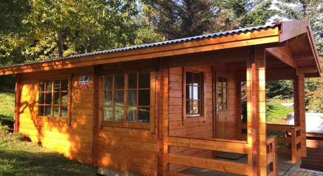 Коттедж c 1 комнатой The Herring House