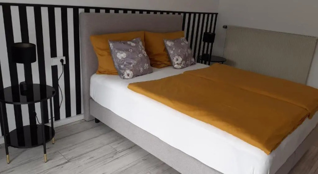 Апартаменты Apartment Kampenwand
