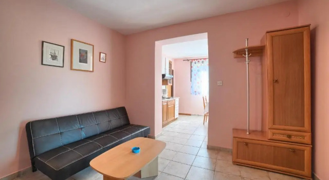 Apartment Villa Mare3 with pool, sea view and hydromassage