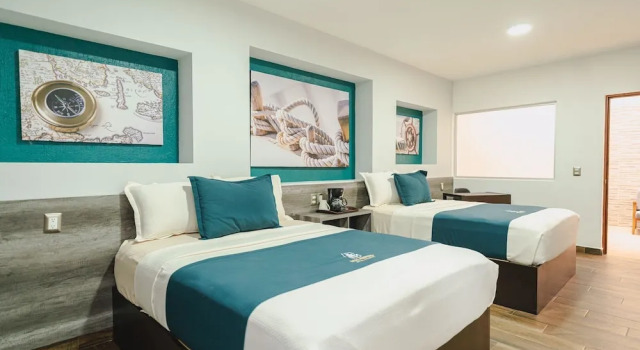 Standardní pokoj Real Naviero Hotel Ejecutivo