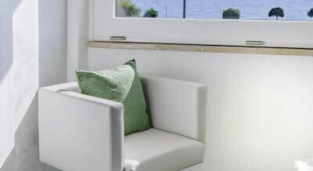 Standard Doppel Zimmer La Madegra Seasuite