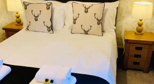 Номер Standard The Buck Inn, Malham