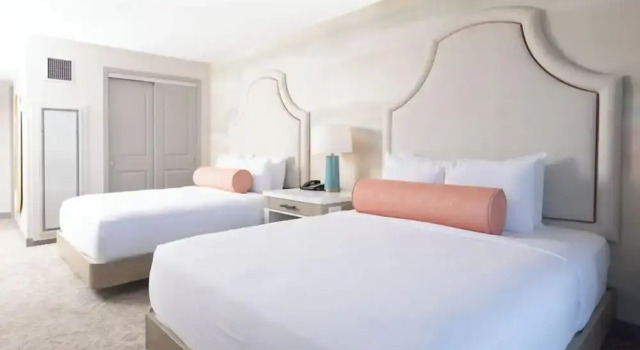 Номер Economy Ocean Club Hotel