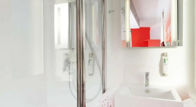 Номер Standard ibis Styles Vannes Gare Centre