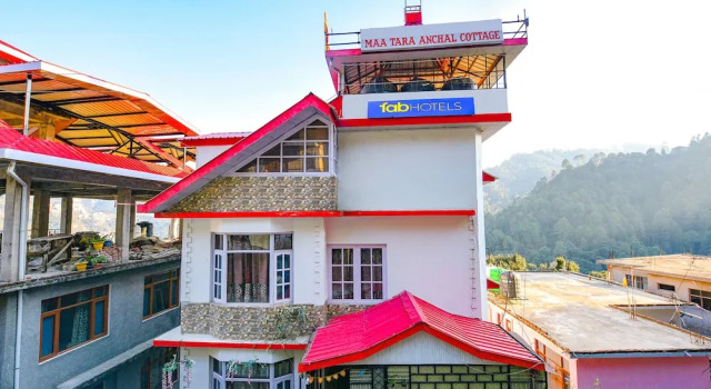 Fabhotel Maa Tara Anchal Cottage