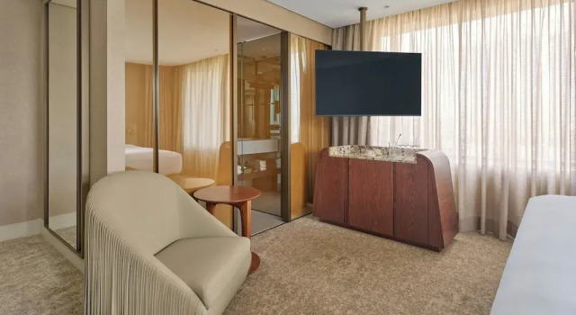 Номер Premier W Sao Paulo