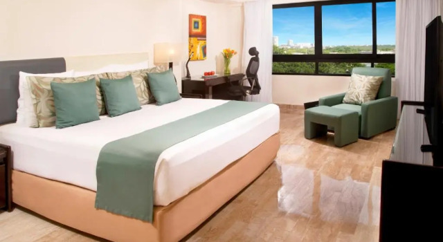 Номер Smart Smart Cancun the Urban Oasis