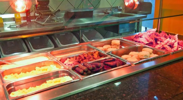 Кровать в общем номере Hilton Garden Inn Starkville