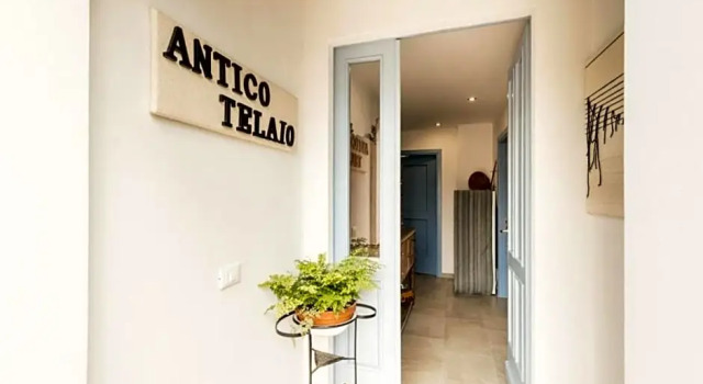 B&B Antico Telaio, Book Bed and Breakfast Baunei Ogliastra