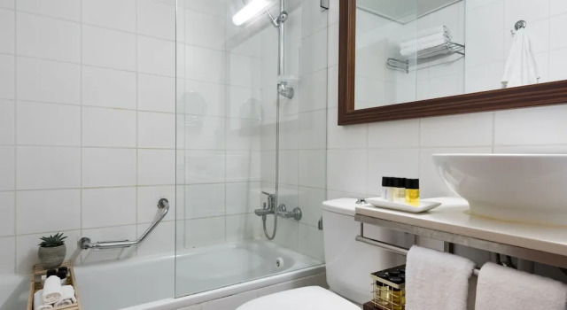 Superior huone kaupunkinäköala Prima Royale Hotel