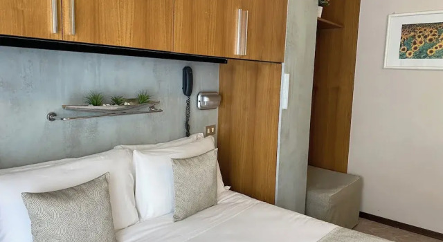 Номер Comfort Golf Hotel