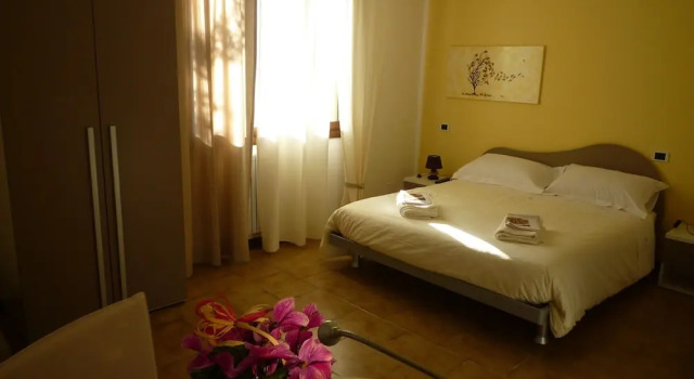 Номер Classic Dimora di Bosco Room & Breakfast