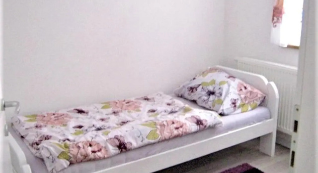 3 bedrooms appartement with furnished garden and wifi at Rakovica